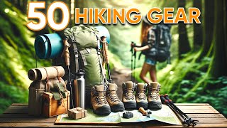 50 Coolest Hiking Gear & Gadgets 2024 You Must See! screenshot 4