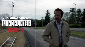 Mindhunter | VFX Breakdown | Artemple