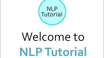 01 Introduction to Natural Language Processing