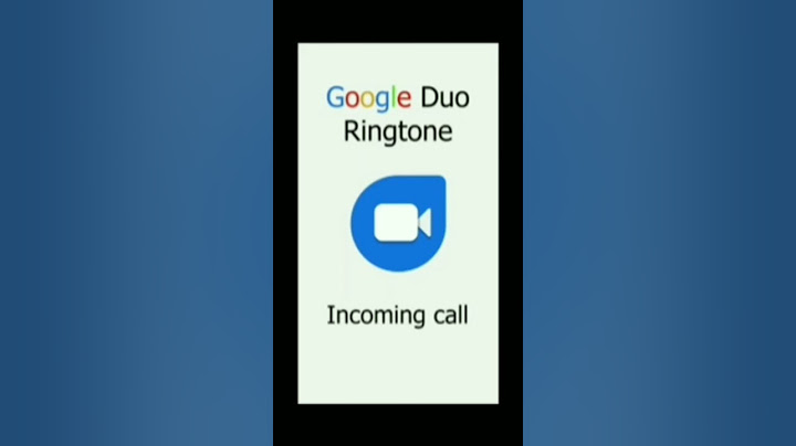google duo reversed