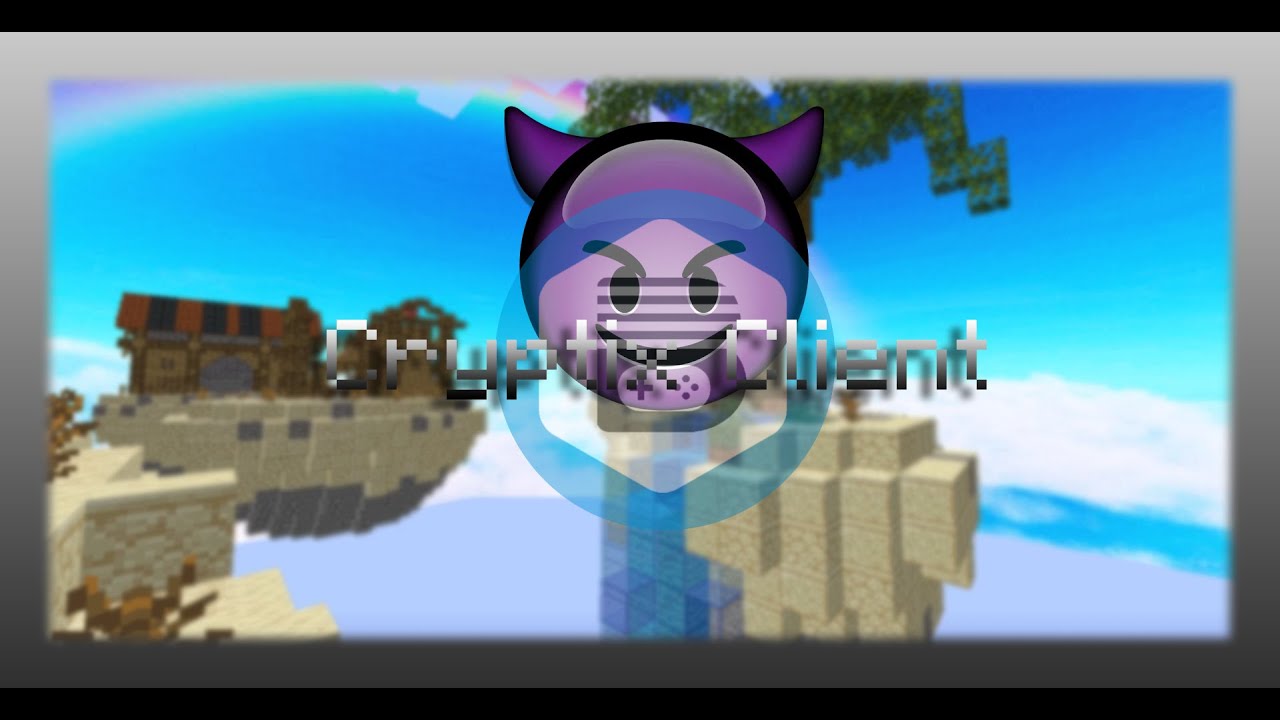 BEST Blocksmc CLIENT?? ft/Cryptix