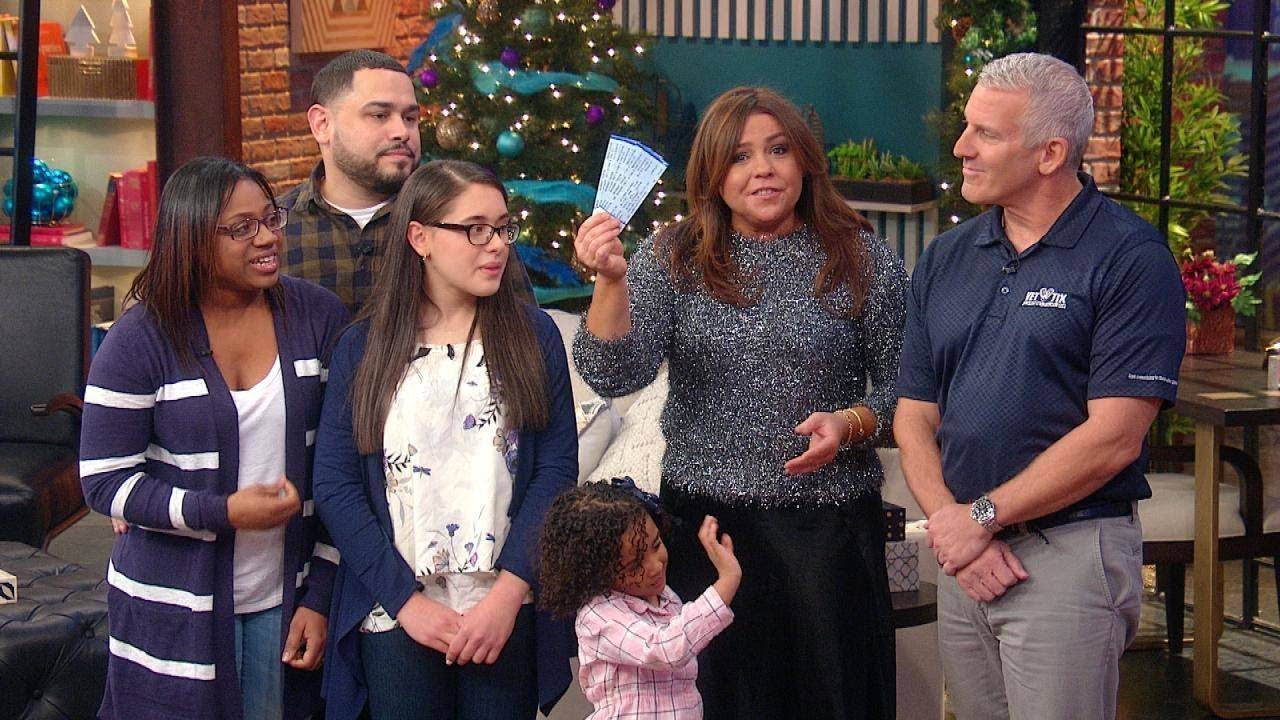 Watch Us Give a Family of 4 FREE Broadway Tickets Thanks to a Generous Viewer