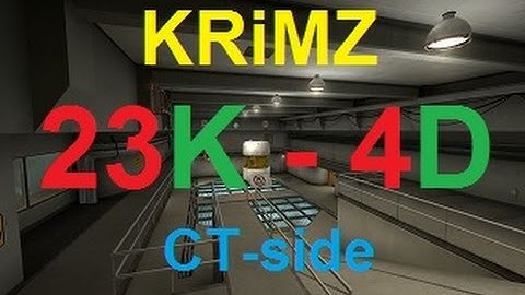 CSGO demo(KRiMZ)fnatic vs iBUYPOWER Map#4 Nuke FACEIT Season 2 LAN Grand Final