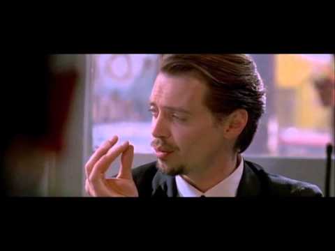 Reservoir Dogs (1992) - Mr Pink on tipping 