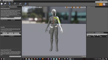 Maya rig export for Unreal