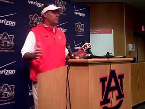 Fall Practice No. 2: Auburn HC Gus Malzahn video phone beyonce mp3