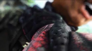 Crysis Nanosuit trailer (1080-60p)