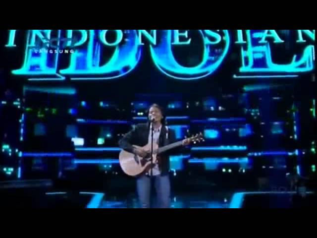 PUJIONO   MANISNYA NEGERIKU Pujiono   Spektakuler Show 3   Indonesian Idol 20141 class=