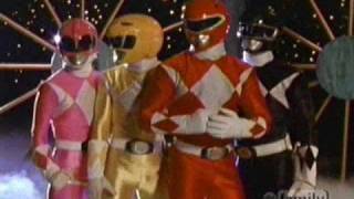 The Funniest MMPR Morph