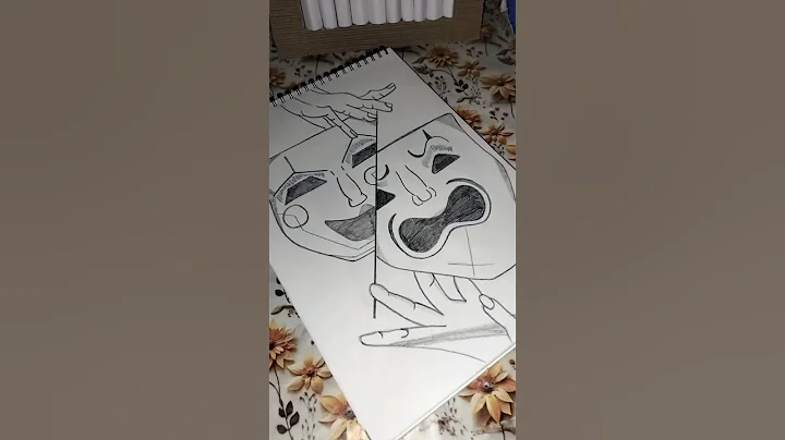 Art by me (@missartist751) #art #viral #shorts #youtube #ghost #youtuber #support #subscribe