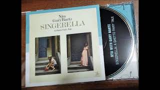 Ntu With Gary Bartz｜Singerella - A Ghetto Fairy Tale (LP