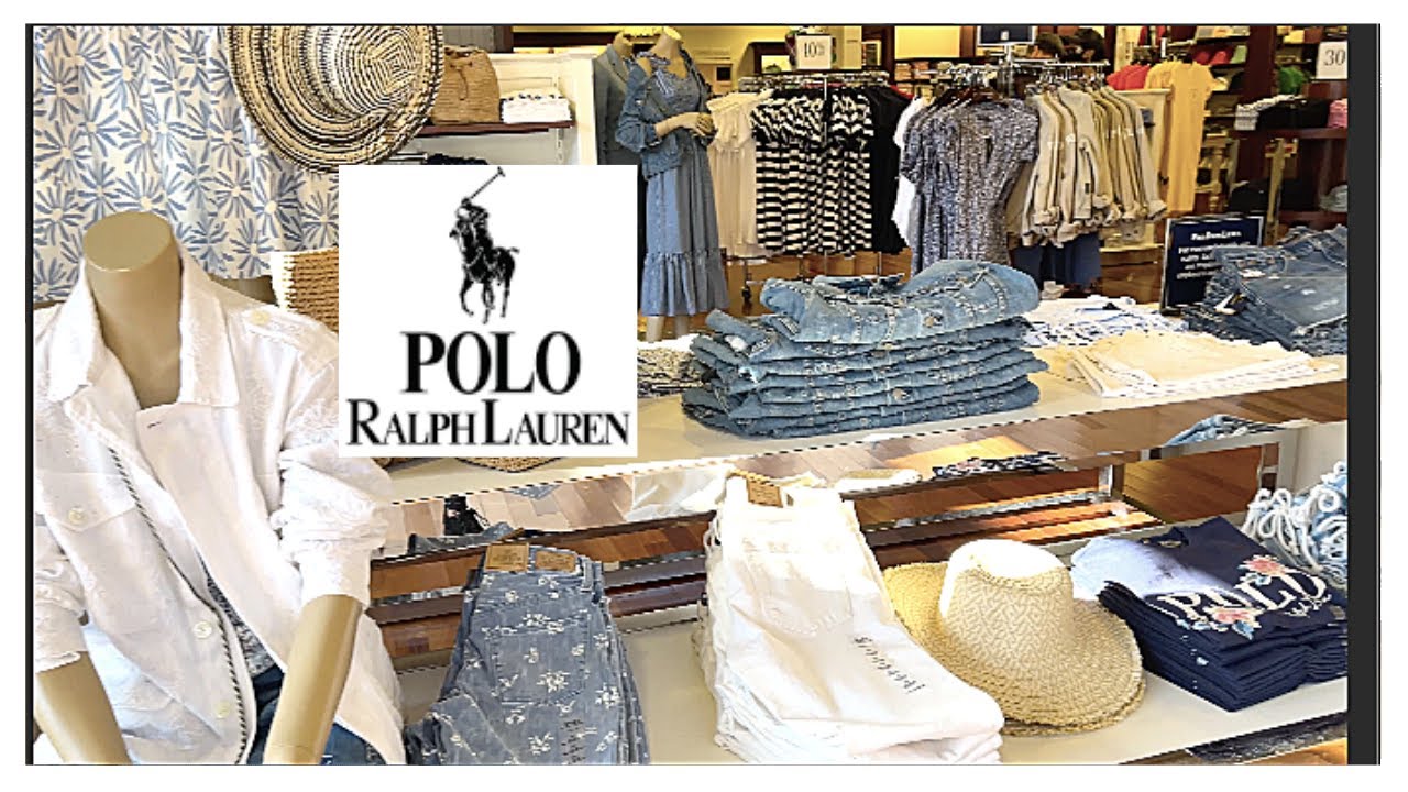 ralph lauren factory seconds