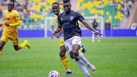 HIGHLIGHTS! APR FC 2-0 Power Dynamos| IBITEGO BYIZA BYATSINZWE NA Djibril Ouattara.