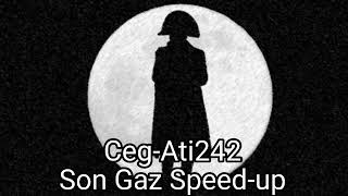 Ceg-Ati242 Son gaz Speed up Resimi