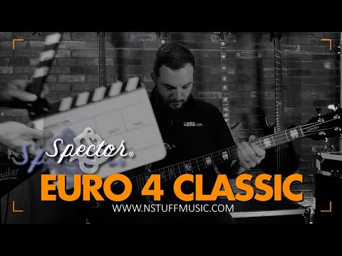 Spector Euro 4