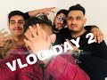 VLOGDAY #2 - JUNY T.G x NANDI x BIGGIE M - O BIGGIE HOVAVNO AMAL - ROMANO RAP 2018