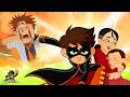 Kid Krrish | Kid Krrish in Action! The Ultimate Family Rescue Adventure!? | Kid Krrish English Movie