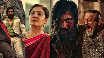 Kgf Chapter 2 Trailer | Kgf 2 Status Editing Alight Motion | Yash Kgf 2 Status | Sanjay Dutt Kgf 2