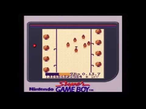 懐かしのレトロゲーム(ゲームボーイ(Game Boy))31】ファミリー