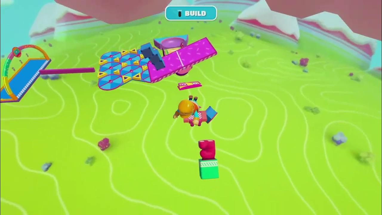 360 DIVE IN FALL GUYS YouTube