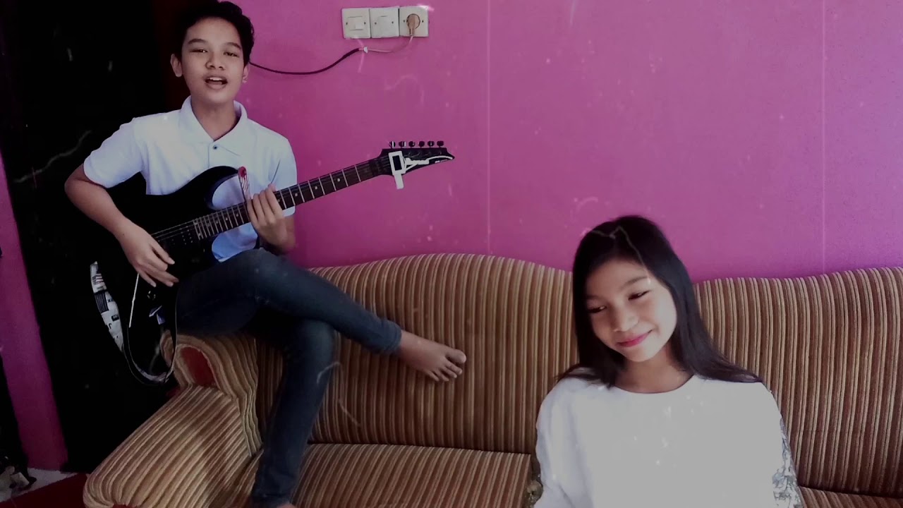 Ada apa dengan cinta-Cover by rivamal band - YouTube