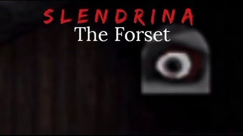 Slendrina: the Forest - Gameplay Walkthrough (Android, IOS)