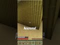 I Fell In The Backrooms In Minecraft I Fell In The Backrooms In Minecraft