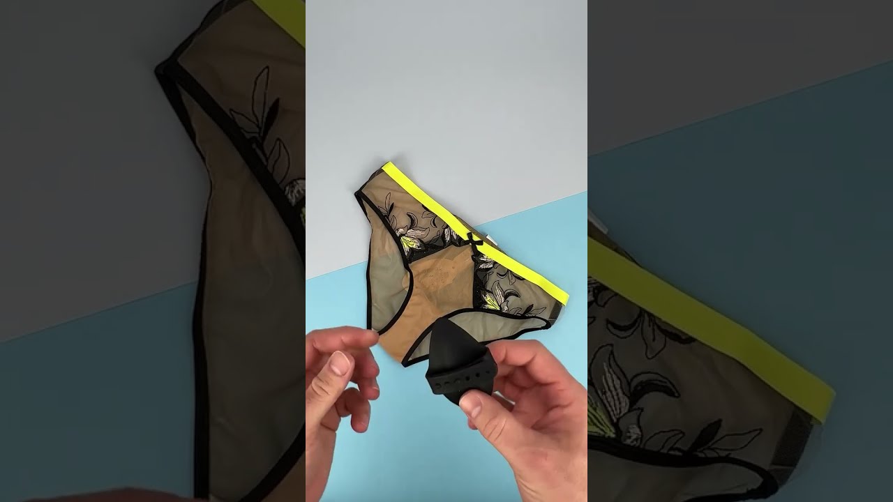 Stimulateur de culotte télécommandé Jacquie Michel Le flatteur Unboxing