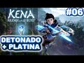 KENA: Bridge of Spirits | #06 | Todos os Colecionáveis | Glitch Modo Master  | [Detonado + Platina]
