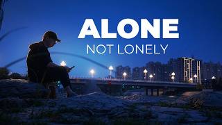 Living Alone, and I've Never Been This Calm