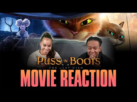 Puss in Boots...But its Anime! | Puss in Boots : The Last Wish Reaction
