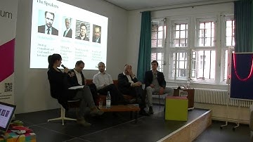 hubraum Iot Bootcamp Panel Part 1