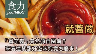 【產線直擊】「番茄醬」竟然源自閩南？來看這酸甜好滋味究竟 ... 