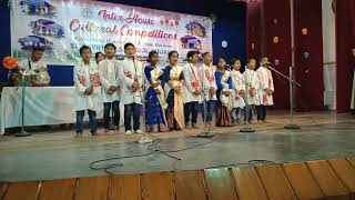 Singing Competition//Junior Group// Cultural Week 2024