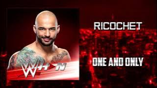 WWE: Ricochet - One and Only [Entrance Theme]   AE (Arena Effects)