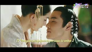 Legend of Fuyao - 'Hard to Get a Love' by Lala Hsu Legendado PT BR/ ENG SUB Ending Song