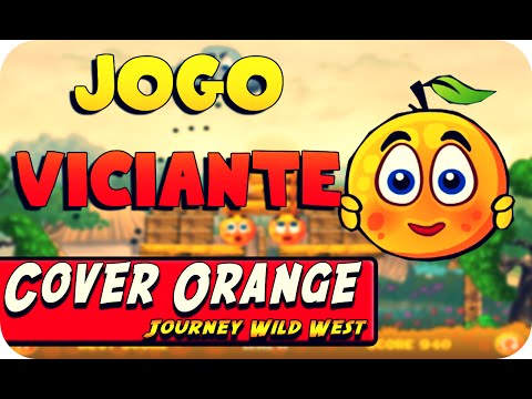 Jogo Viciante - Cover Orange Journey Wild West