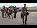 Indian Special Forces and USAF Conduct Free Fall Training in Tiger Triumph 2025