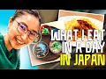 WHAT I EAT IN A DAY IN JAPAN  | Japanese mom of  two boys| Nothing fancy but real😂