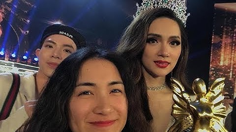 Hoà Minzy, Erik hét khàn cả cổ khi Hương Giang Idol đoạt ngôi vị Hoa hậu [Tin mới Người Nổi Tiếng]