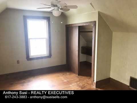 53 Maple St, Watertown, MA home video tour