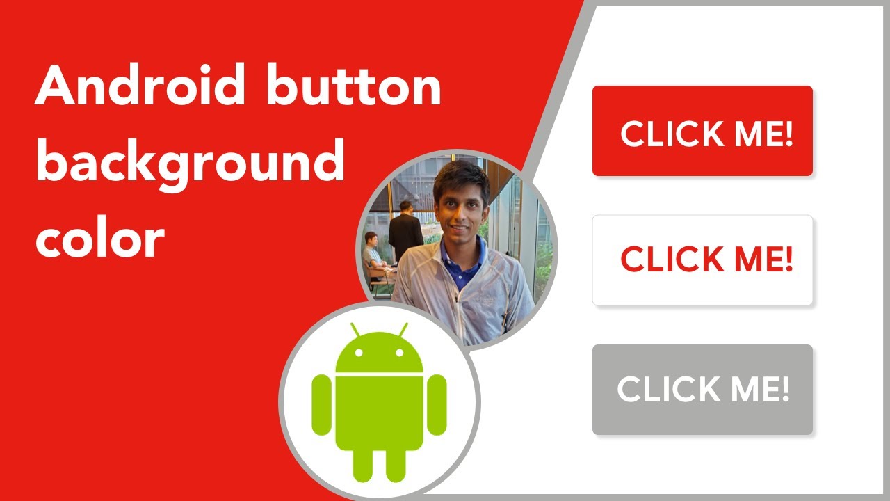 Android Button Background Color Change: Thiết kế giao diện ứng dụng Android đang trở nên ngày một phức tạp hơn. Với Android Button Background Color Change, bạn có thể thay đổi màu nền của nút chỉ với vài dòng code để tạo ra ứng dụng độc đáo và dễ sử dụng.