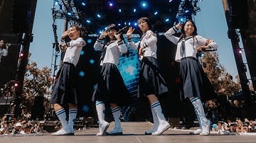 Atarashii Gakko! - Live at Head in the Clouds LA 2023