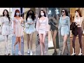 Mejores Street Fashion Douyin China| 抖音街拍穿搭 ！Douyin Tiktok China Thời Trang Đường Phố Ep.253