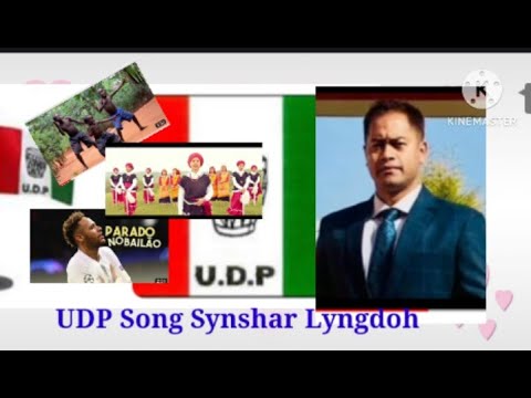 UDP SONG Sohiong Constituency Synshar Lyngdoh