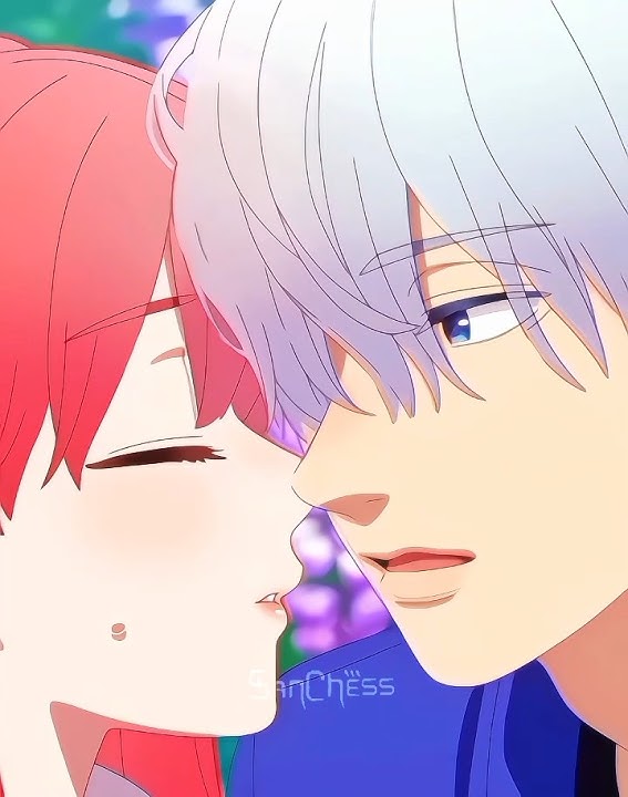 A sign of Affection Final episode 😭💓 #asignofaffection #fyp #yubisakitorenren #animeedit