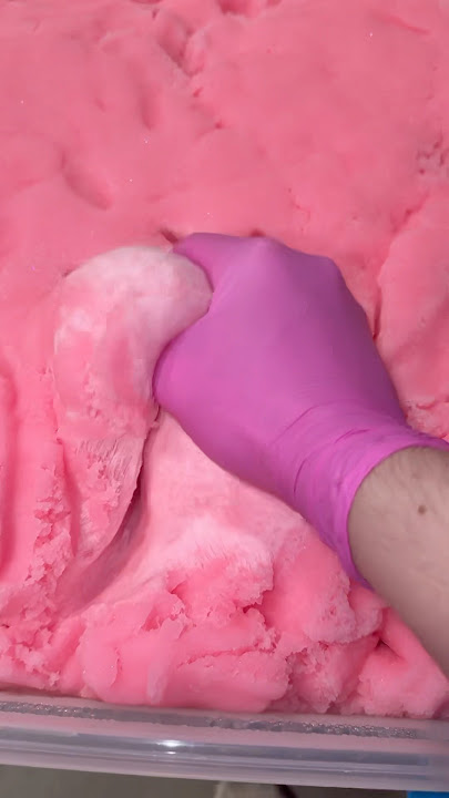 Touching Every Slime in the Warehouse!