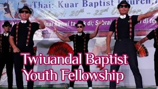 Video thumbnail of "Nini bagwi phunuk sinai || Twiuandal Baptist church"