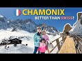  chamonix travel vlog  ski resort lebih indah dari swiss  alpen trip part 4