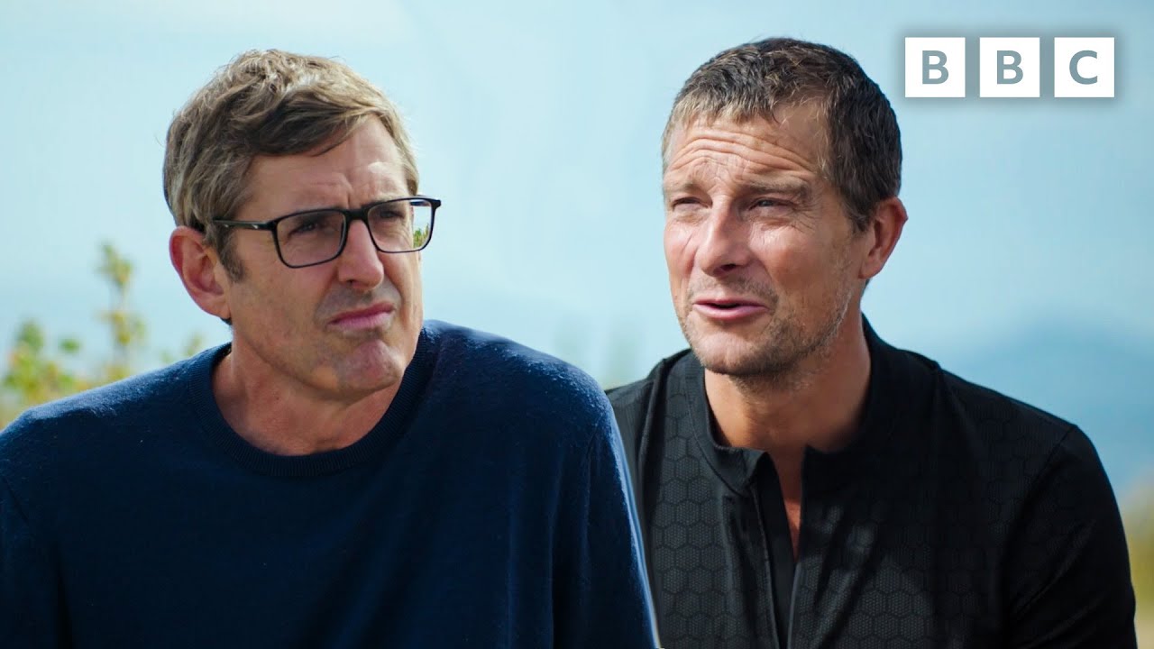 BBC Two - Louis Theroux Interviews, Series 1, Bear Grylls